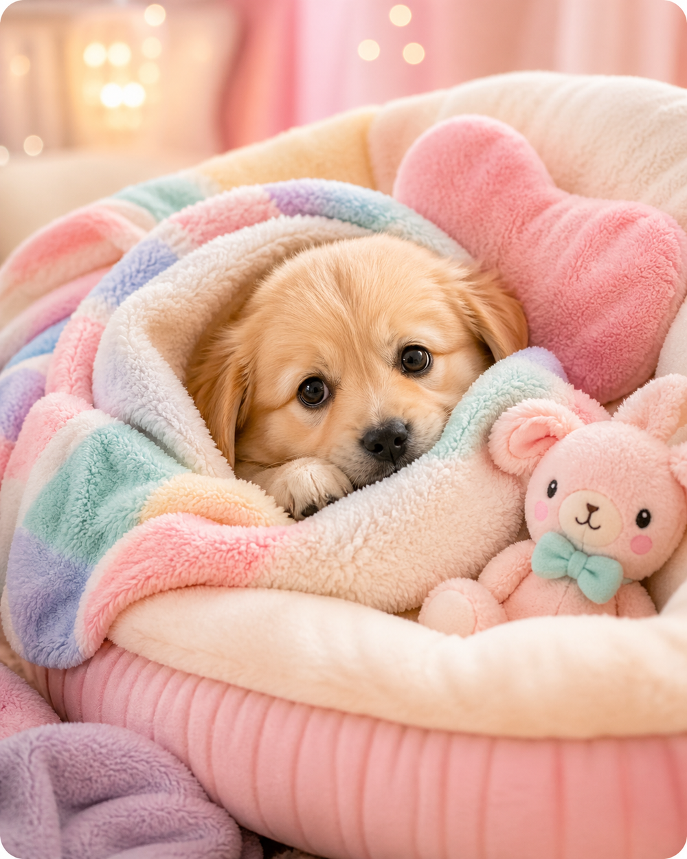 The Nervous Cuddler