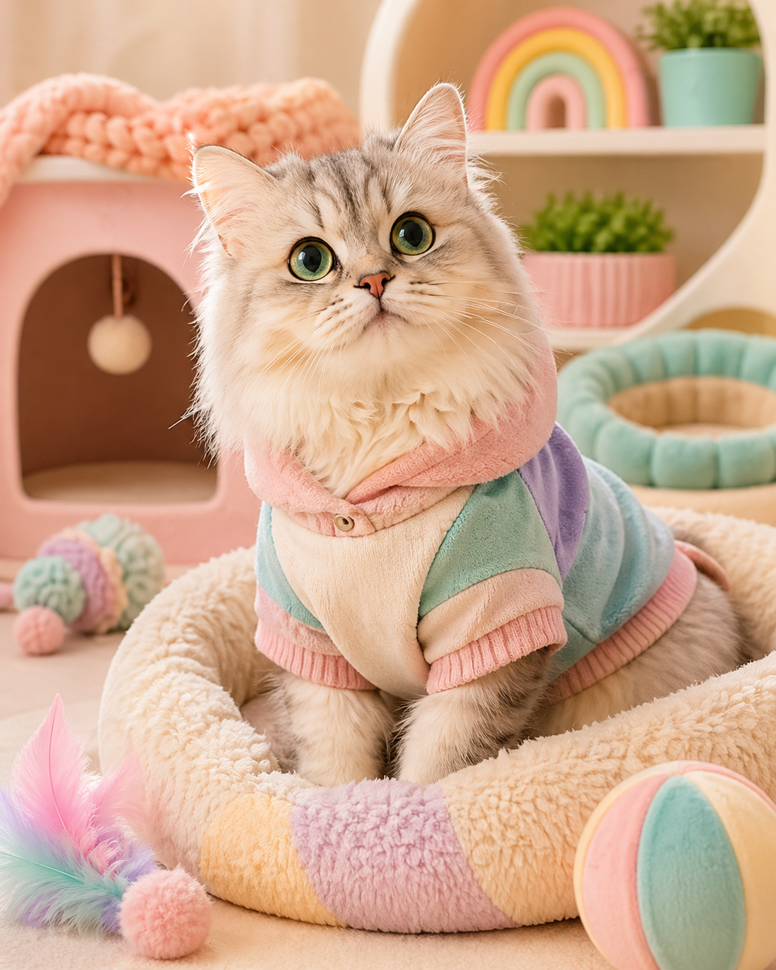 Cat Outfits