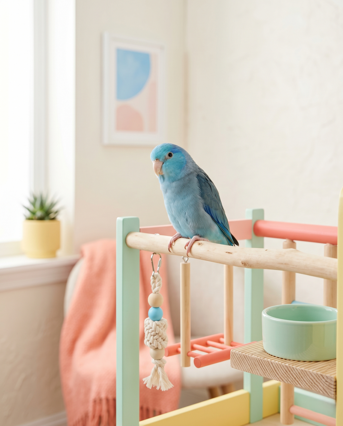 Bird Paradise