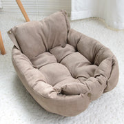 3-in-1 Multifunction Warm Bed Mat for Dogs and Cats