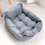3-in-1 Multifunction Warm Bed Mat for Dogs and Cats