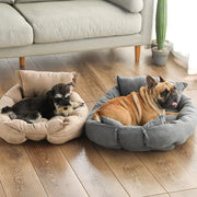 3-in-1 Multifunction Warm Bed Mat for Dogs and Cats