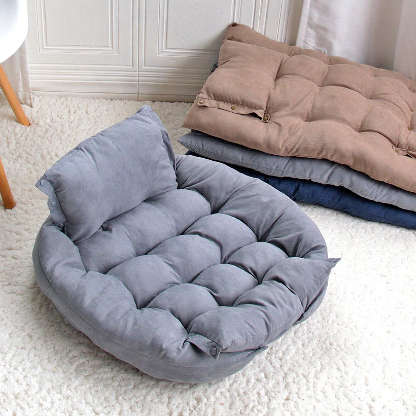 3-in-1 Multifunction Warm Bed Mat for Dogs and Cats