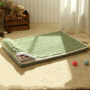 Detachable Indoor Dog Bed Mat for Small to Large Dogs