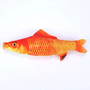 Simulation Fish Kicker Toy for Indoor Cats