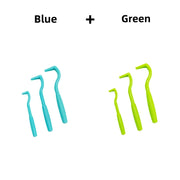 Pet Tick Remover Tweezer Set - Flea and Louse Removal Tool