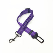Adjustable Pet Car Seat Belt - Dog and Cat Safety Lead