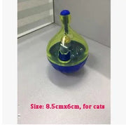 Interactive Dog Slow Feeder Treat Ball - IQ Training Toy