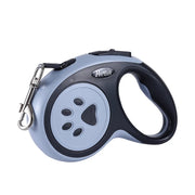 3M/5M Retractable Dog Leash - Automatic Extending Lead for Small Dogs