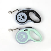 3M/5M Retractable Dog Leash - Automatic Extending Lead for Small Dogs