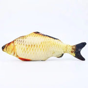 Simulation Fish Kicker Toy for Indoor Cats