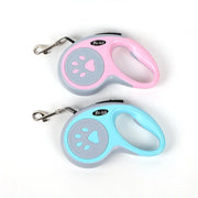 3M/5M Retractable Dog Leash - Automatic Extending Lead for Small Dogs