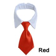 Adjustable Pet Bow Tie Necktie Collar for Small Dogs and Cats