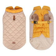 Waterproof Padded Dog Vest Jacket - Warm Coat for Small & Large Dogs