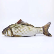 Simulation Fish Kicker Toy for Indoor Cats