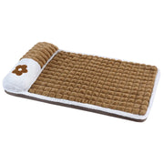 Detachable Indoor Dog Bed Mat for Small to Large Dogs