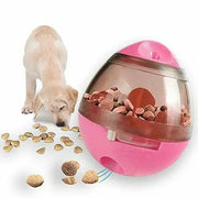 Interactive Dog Slow Feeder Treat Ball - IQ Training Toy