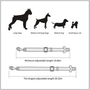 Adjustable Pet Car Seat Belt - Dog and Cat Safety Lead