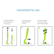 Pet Tick Remover Tweezer Set - Flea and Louse Removal Tool