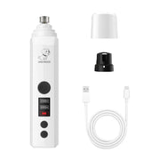 Low Noise Electric Pet Nail Grinder for Dogs and Cats