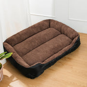 Soft Dog Sofa Cushion Bed for Large and Small Pets