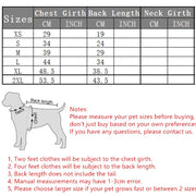 Santa Pet Costume Jacket - Christmas Dog and Cat Outfit