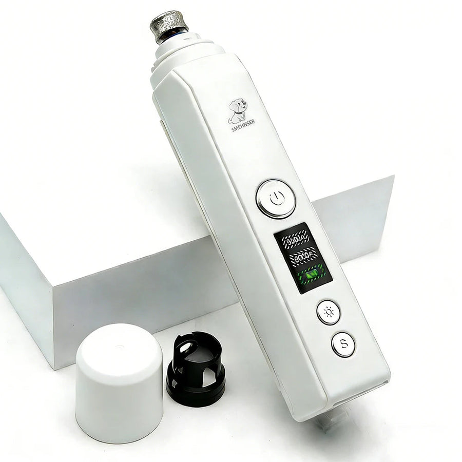 Low Noise Electric Pet Nail Grinder for Dogs and Cats