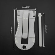 Clip-On Fruit and Vegetable Food Holder for Bird Cages