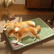 Detachable Indoor Dog Bed Mat for Small to Large Dogs