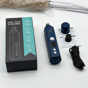 Low Noise Electric Pet Nail Grinder for Dogs and Cats