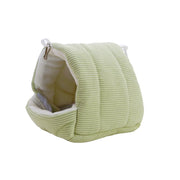 Warm Cotton Hanging Bird Nest Hut for Parrots and Budgies