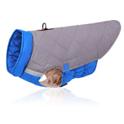 Waterproof Padded Dog Vest Jacket - Warm Coat for Small & Large Dogs