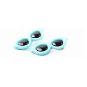 Heart Sunglasses Pet Hair Clips - Dog and Cat Bow Accessories