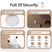 ROJECO LED Laser Teaser Toy for Cats and Dogs