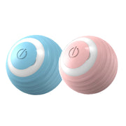 Smart Automatic Rolling Cat Ball Toy for Indoor Exercise