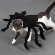 Spider Pet Costume - Halloween Dog and Cat Cosplay Outfit