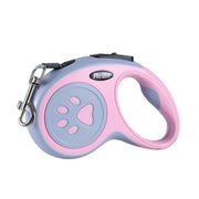 3M/5M Retractable Dog Leash - Automatic Extending Lead for Small Dogs