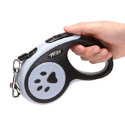 3M/5M Retractable Dog Leash - Automatic Extending Lead for Small Dogs