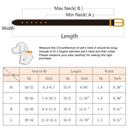 Pearl Rhinestone Pet Necklace Collar for Cats and Small Dogs