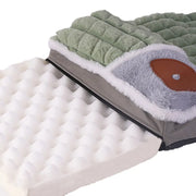 Detachable Indoor Dog Bed Mat for Small to Large Dogs