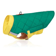 Waterproof Padded Dog Vest Jacket - Warm Coat for Small & Large Dogs